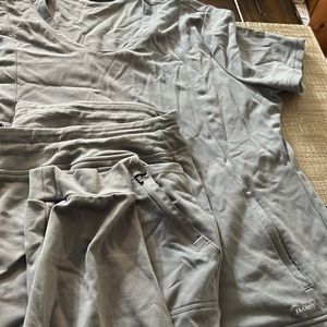 Jaanuu 1x jogger scrub set